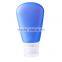 Mini Silicone Dispensers Bottles for Cosmetics