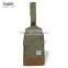 Cute crossbag with canvas suede material own design