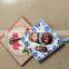 Russia porcelain doll shape ceramic pot holder