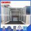 Reusable Microwaveable 7ft Mini Containers