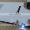 New Coming Portable Solar Charger 5050mAh Key Chain Solar Power Bank External Battery Pack For Smart Phone.