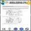 Stell Structure Truss Purlin