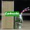 Party paper flexible drinking straws