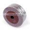 4'' 100X6MM Grit 16 Fiber Sanding Discs Aluminimun oxide