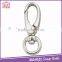 Popular lanyard accessories spring gate steel snap hook