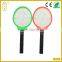 Hot selling rechargeable stock mosquito killer racket