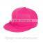 OEM Logo Twill Cotton Snapback Cap Sports Cap Flat Hat