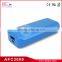 Portable Design 4400mAh Long Lasting High Capacity Manual for Power Bank