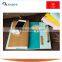 Leather Cover Agenda Notebook