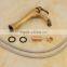 golden royal novelty basin faucet