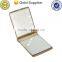 promotional Portable Folding square Pocket Compact Cosmetic Mirror