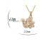 2015 new design newest necklace/mouse necklace