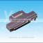 China factory soldering type SCSI male connector