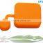 Hot sale Gopros accessories colorful Silicone Cap for the housing of Go Pro He ro3+ only,protective cap for gopros,GP132