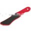 Foot File with hong handle, practical design. Ideal to remove Rough and smooth feet