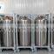 DOT CE GB standard dewar cryogenic cylinder of Liquid Nitrogen, Oxygen, CO2 Gas Cylinder