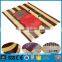 Anti Slip China manufacturer floor pvc custom rug