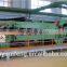Continuous pre-press machine for woodworking/new continous pre-press machine