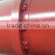 Sawdust rotary dryer new design