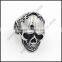 fashion skull jewelry wholesale biker skull ring