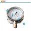 polish stainless steel gauge pressure air manometer