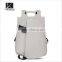 2016 new model fashion design hot selling 17'' laptop backpack bags
