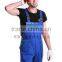 FR welders protective clothing custom-made cheap bib pants overalls with factory price