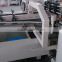 automatic corrugated sheet pasting machine