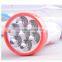 2015 HXP HIPS high quality detachable electronic mosquito swatter