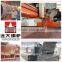 Fully auto coal fired boiler heating