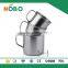 Nobo hot sale steel mug with cheap price