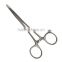 Fly fishing accessory stainless steel fishing forceps