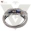 Gemstone Ring Design Blue Sapphire Women Ring Wholesale 925 Silver Ring White Gemstone Handmade silver Ring Jewelry