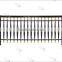 Aluminum garden fence