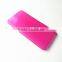 colorful lucency thin case for smart phone