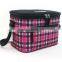 2015 Wholesale Fashion Customized Trendy Cooler Picnic Bag for Family