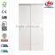 JHK-F01 Philippines Price Flush Design Kitchen System Sliding Door