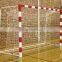 Removable handball goal post 3mx2m for school