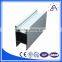 new design ISO9001 standard high quality aluminum profiles for windows and doors