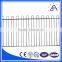 10% off from factory price aluminum pool fencing swimming pool fence