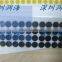 Top quality heat resistant mylar dots