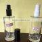 New arrival round empty glass bottles pump sprayer wholesale cosmetic bottle                        
                                                                                Supplier's Choice
