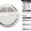 Independent batteries smoke detector fire sound and light alarm