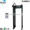 IP camera network arched door metal detector for public place security inspection