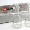 Romania most popular 50ml small glass wine bottle with white box