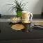 cup coaster home decor
