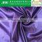 ECO-TEX 100% Polyester elastic satin fabric elastic