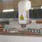 High speed CNC China glass straight line edging machine