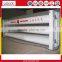 High Pressure Cascade Industrial Gas Hydrogen Tube Trailer with ISO11120