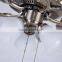 indoor electric ceiling fans with lights